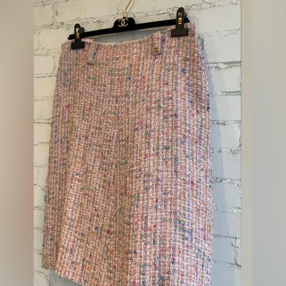 chanel skirt - Picture 1 of 5